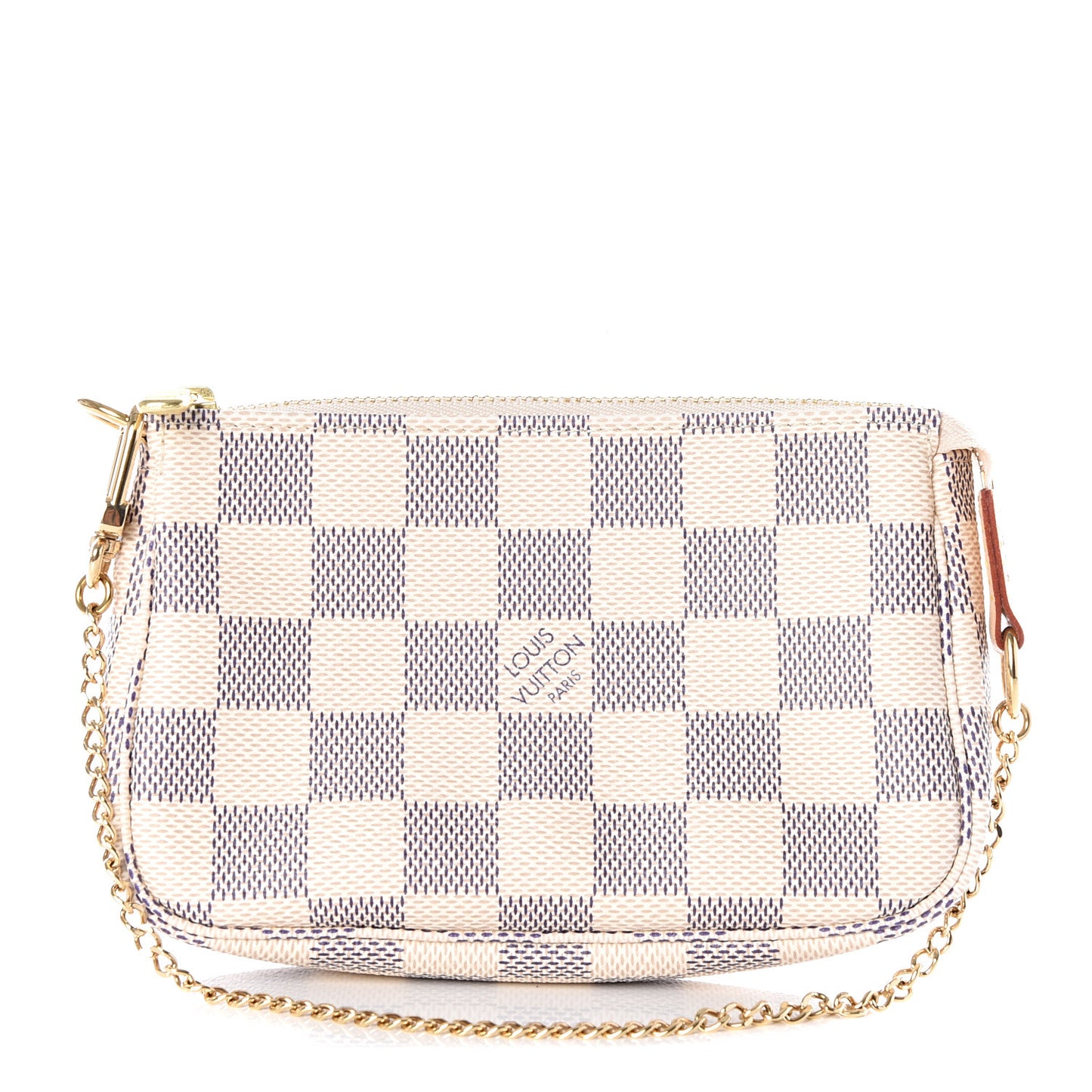 Damier Azur Mini Pochette Accessories