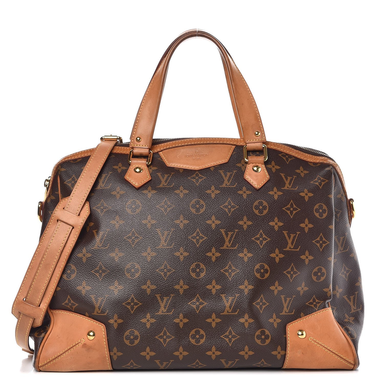 Louis Vuitton Monogram Retiro GM 1 of 16