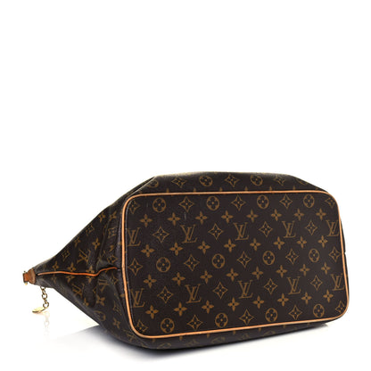 Louis Vuitton Monogram Palermo GM 3 of 19