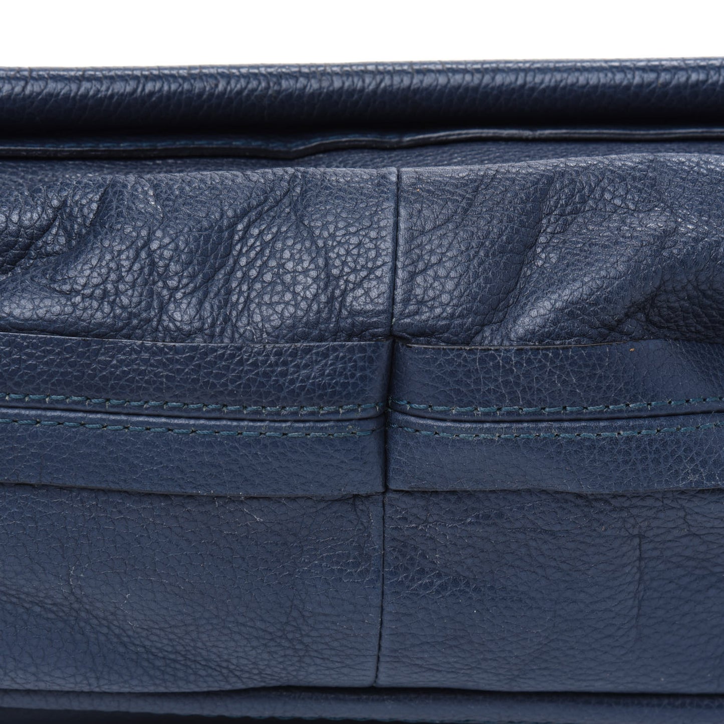 Calfskin Medium Paraty Navy
