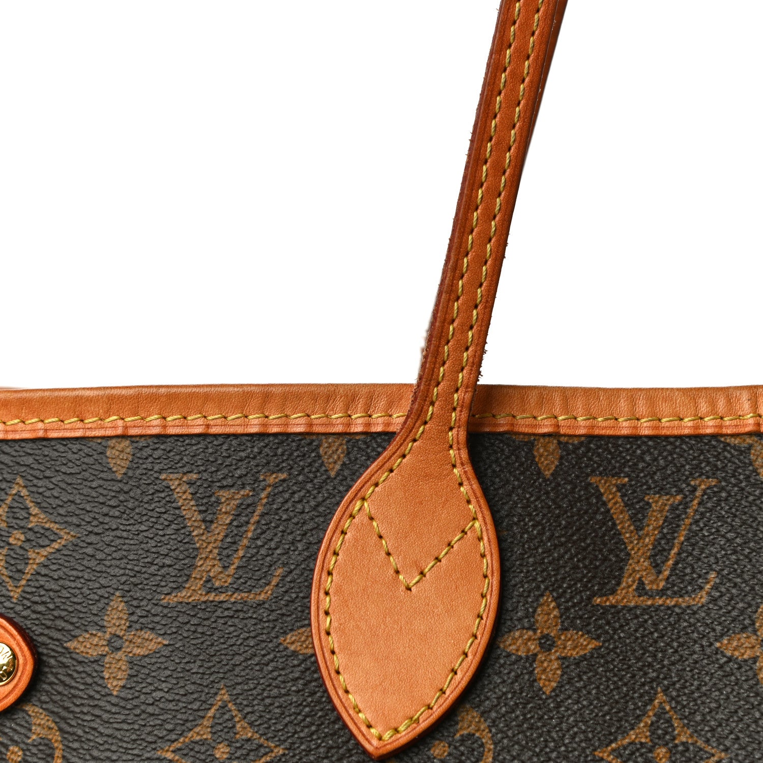 Louis Vuitton Monogram Neo Neverfull MM Rose Ballerine 18 of 21