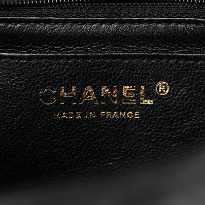 Chanel Caviar Quilted Mini Rectangular Flap Black 6 of 11