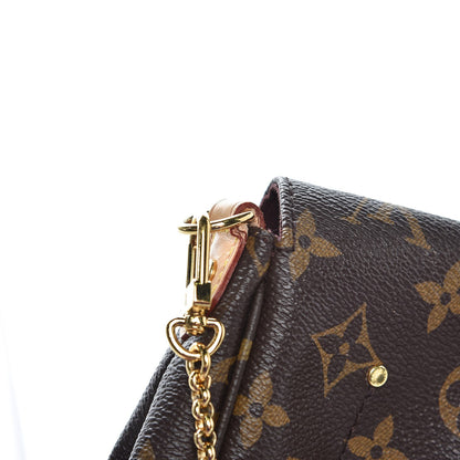 Louis Vuitton Monogram Favorite PM 9 of 9