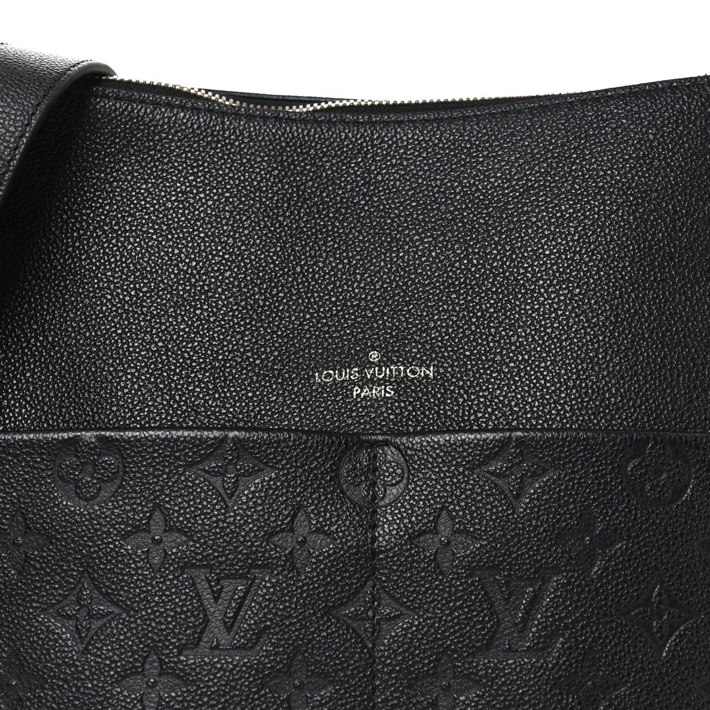 Empreinte Maida Hobo Black
