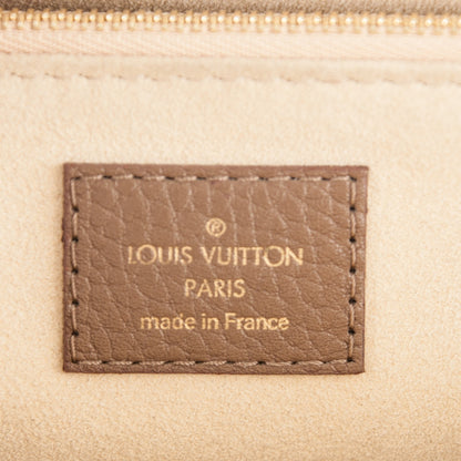 Louis Vuitton Taurillon Volta Kaki 6 of 7