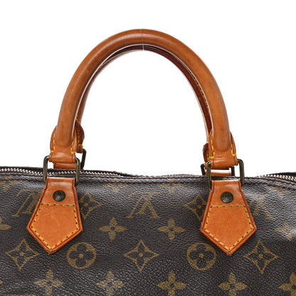 Louis Vuitton Monogram Speedy 40 15 of 16