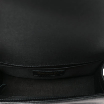 Chanel Caviar Quilted Small Boy Flap Black 5 of 11