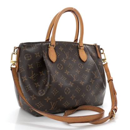 Louis Vuitton Monogram Turenne PM 3 of 18