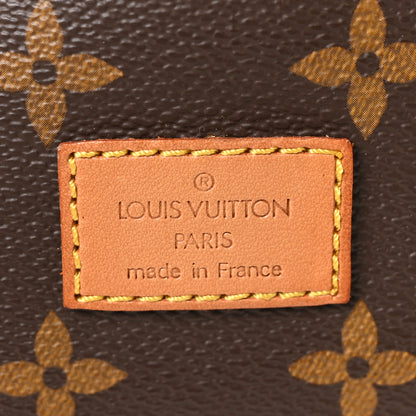 Louis Vuitton Monogram Saumur 35 6 of 9