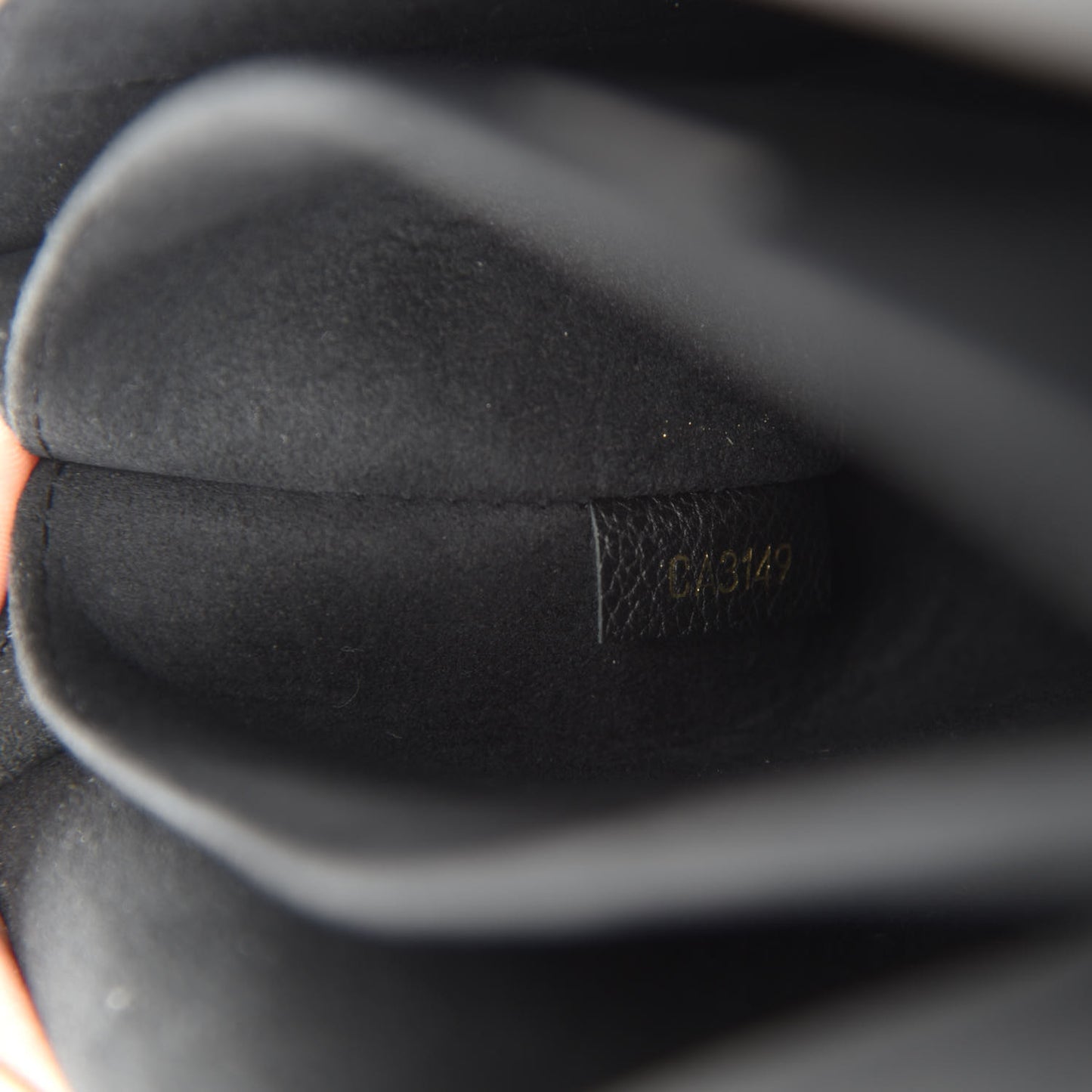 Monogram Vaugirard Black