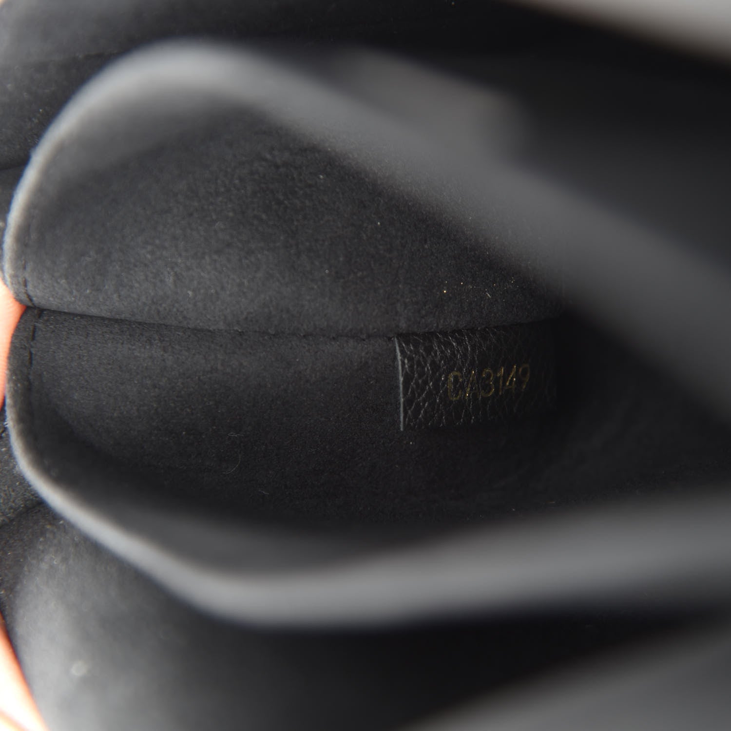 Louis Vuitton Monogram Vaugirard Black 9 of 10