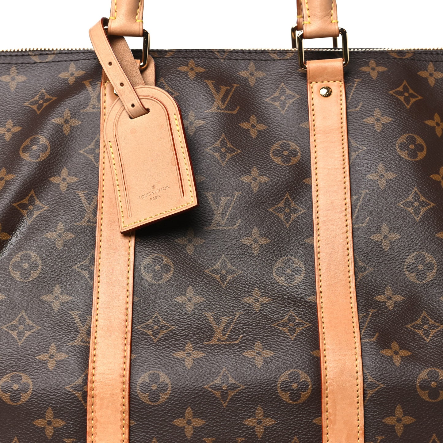 Monogram Keepall Bandouliere 55