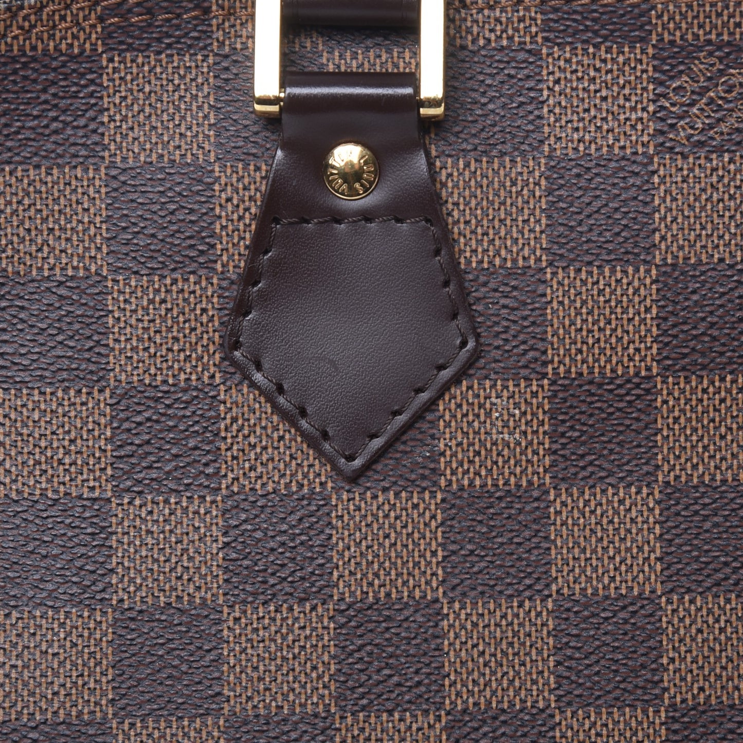 Damier Ebene Alma PM