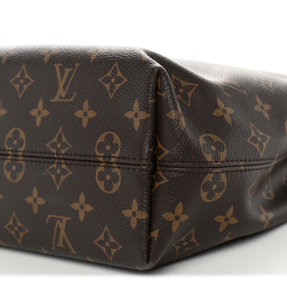 Louis Vuitton Monogram Graceful PM Pivoine 9 of 11