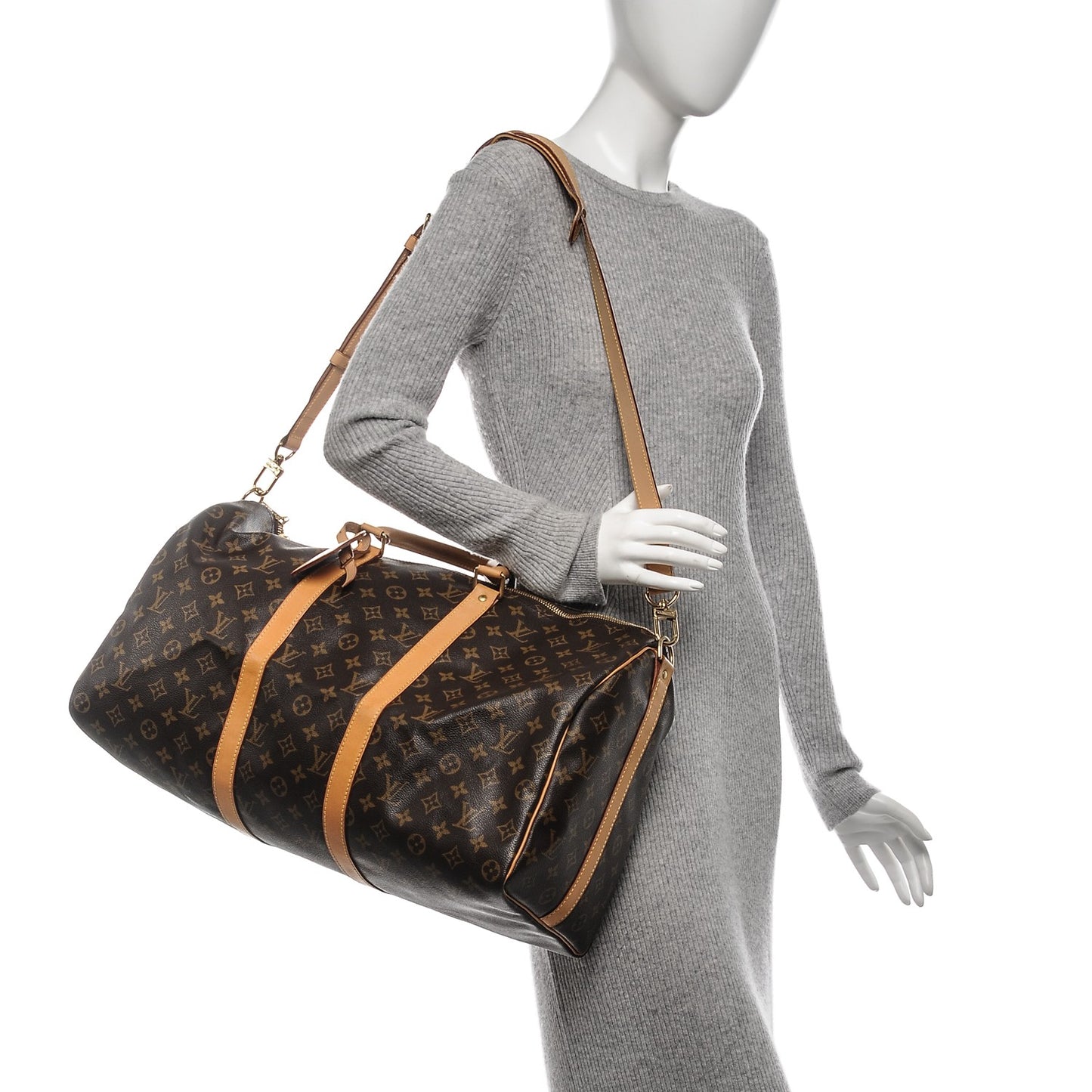 Monogram Keepall Bandouliere 50