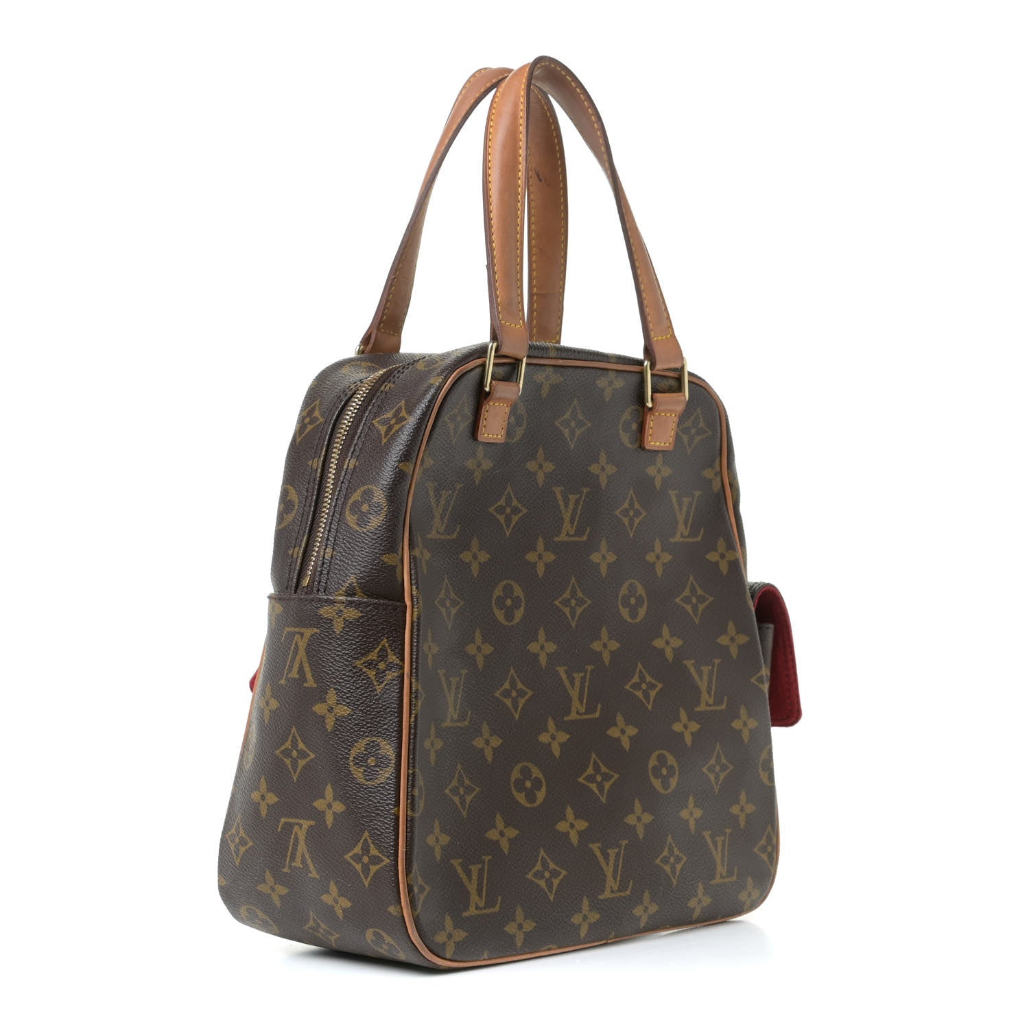 Louis Vuitton Monogram Excentri-Cite 3 of 20