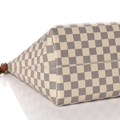 Louis Vuitton Damier Azur Iena MM 9 of 11