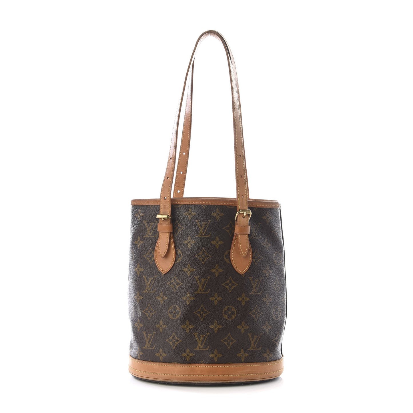 Monogram Petit Bucket 23