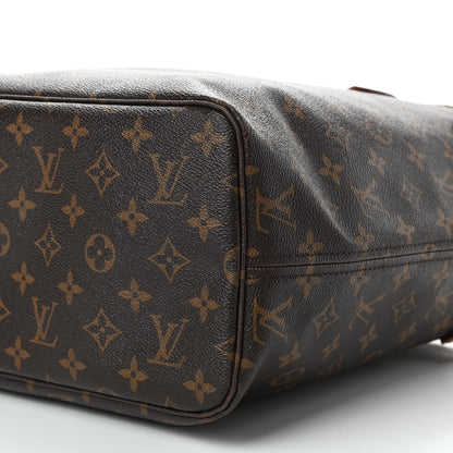 Louis Vuitton Monogram Neo Neverfull MM Cherry 11 of 14