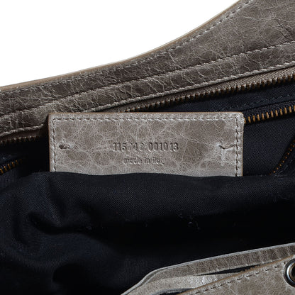 Balenciaga Agneau Classic Hardware City Galet 8 of 12