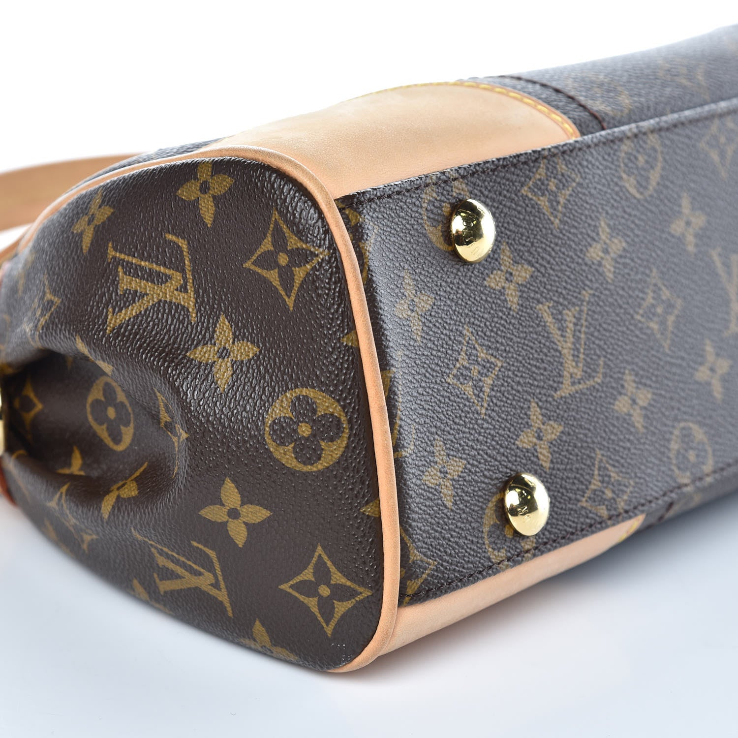 Louis Vuitton Monogram Beverly MM 8 of 16