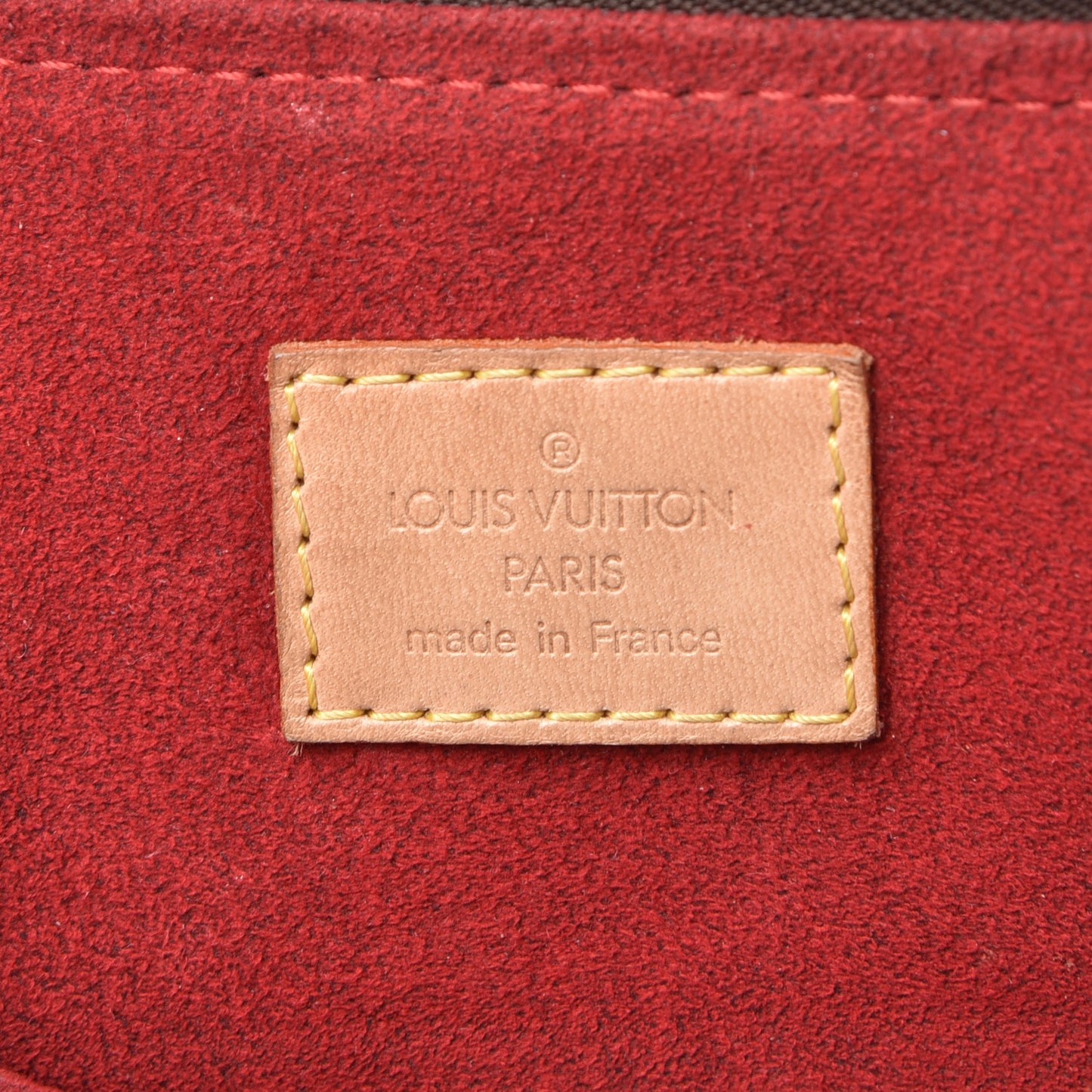 Monogram Sac Coussin GM