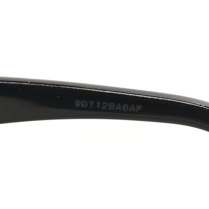 Gucci Cat Eye Sunglasses GG0164S Black 5 of 8