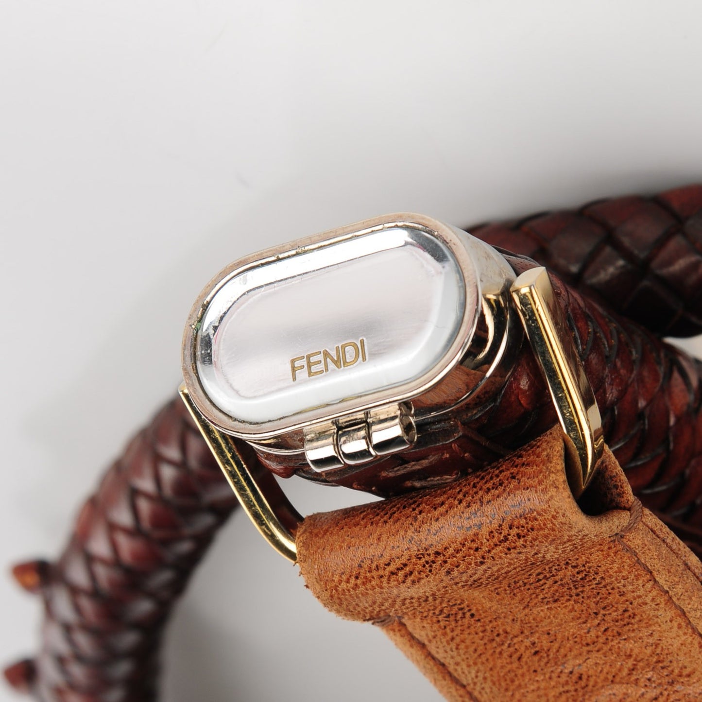 Nappa Nuvolata Spy Cognac
