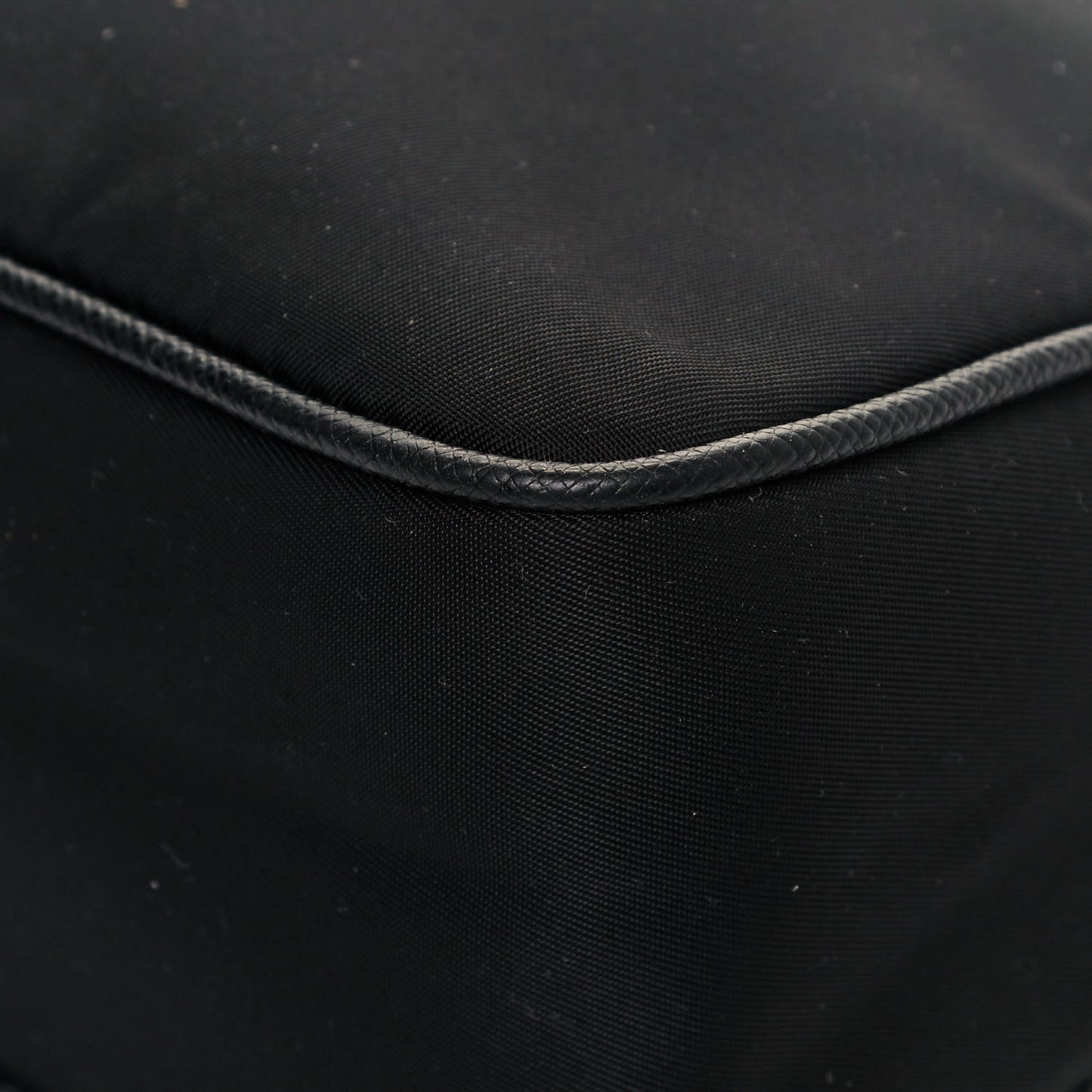 Nylon Re-Edition 2005 Shoulder Bag Black