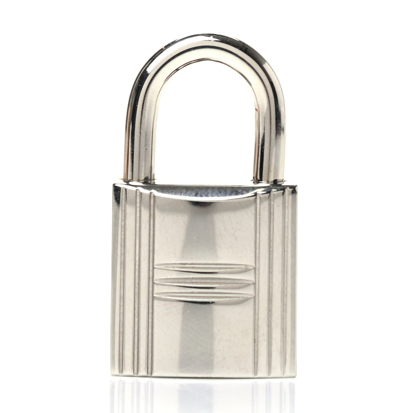 Vache Hunter Lock and Key Clochette Set Natural