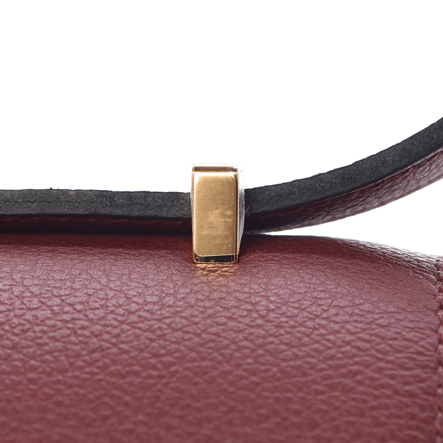 Hermes Evercolor Constance 18 Rouge H 17 of 21