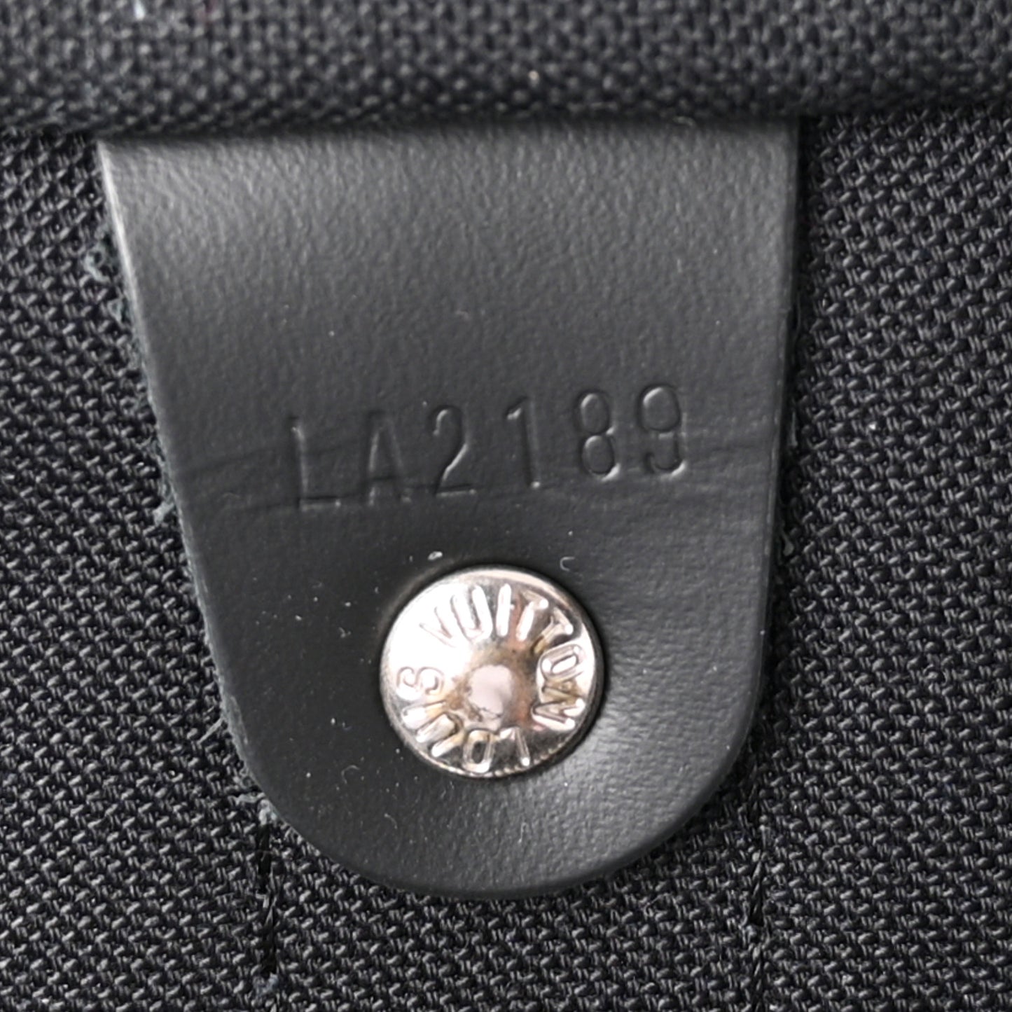 Damier Graphite Keepall Bandouliere 45