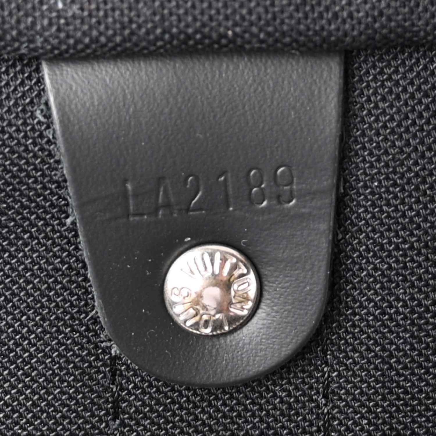 Louis Vuitton Damier Graphite Keepall Bandouliere 45 6 of 12