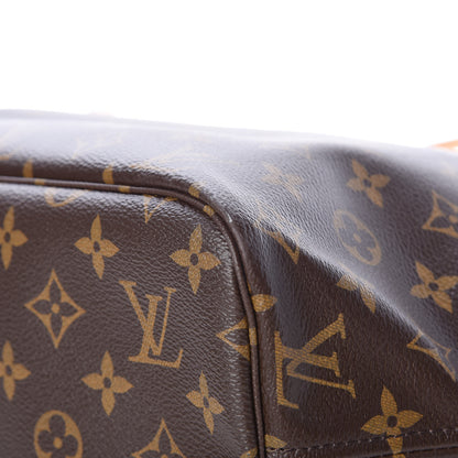 Louis Vuitton Monogram Neo Neverfull MM Rose Ballerine 12 of 16