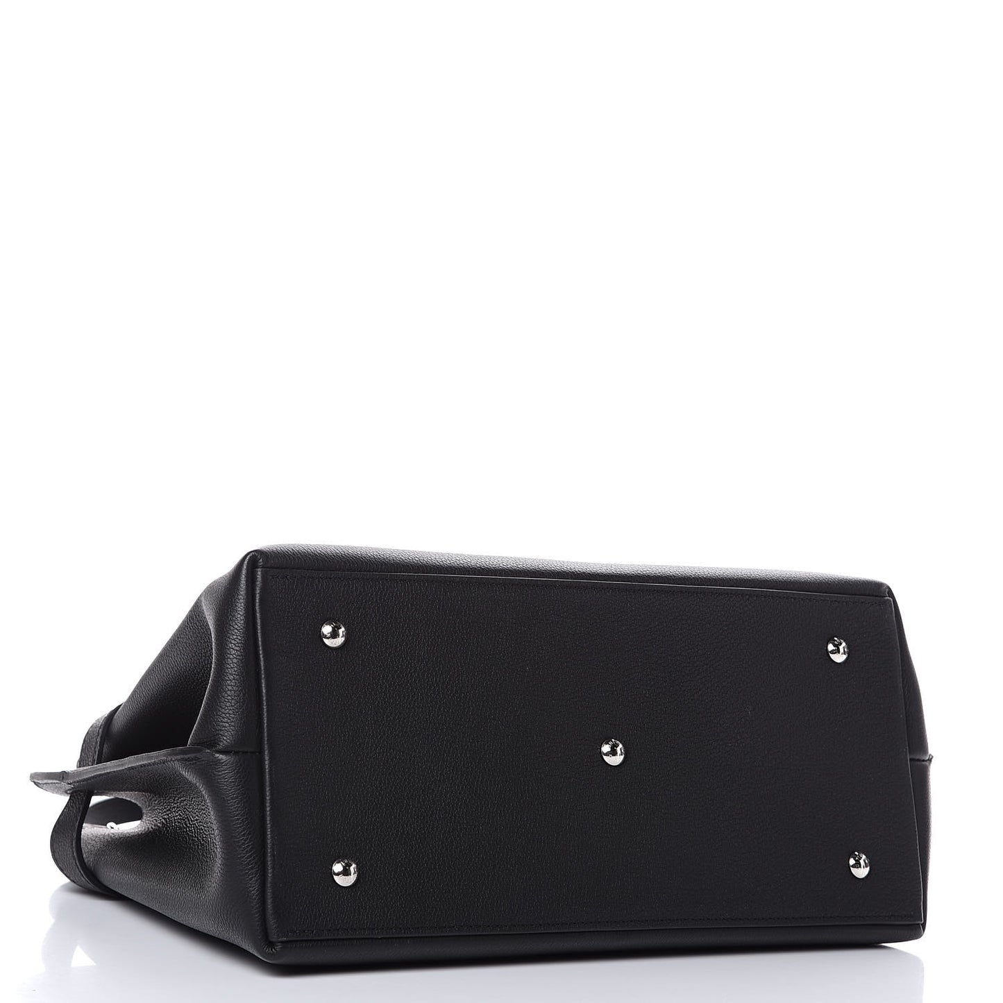 Calfskin Lockme Day Black