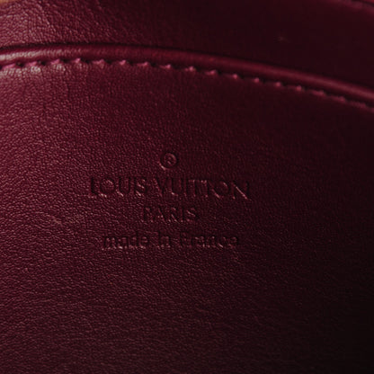 Louis Vuitton Vernis Trousse Cosmetic Pouch Violet 5 of 7