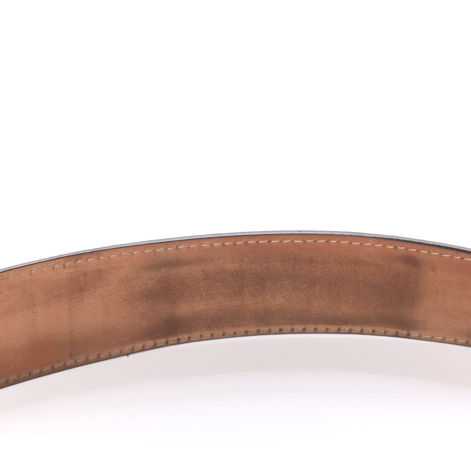 Louis Vuitton Monogram 40mm LV Initiales Belt 100 40 5 of 11