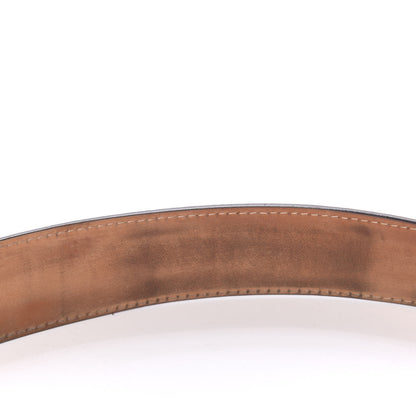 Louis Vuitton Monogram 40mm LV Initiales Belt 100 40 5 of 11