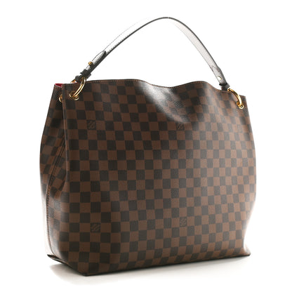 Louis Vuitton Damier Ebene Graceful MM 2 of 8