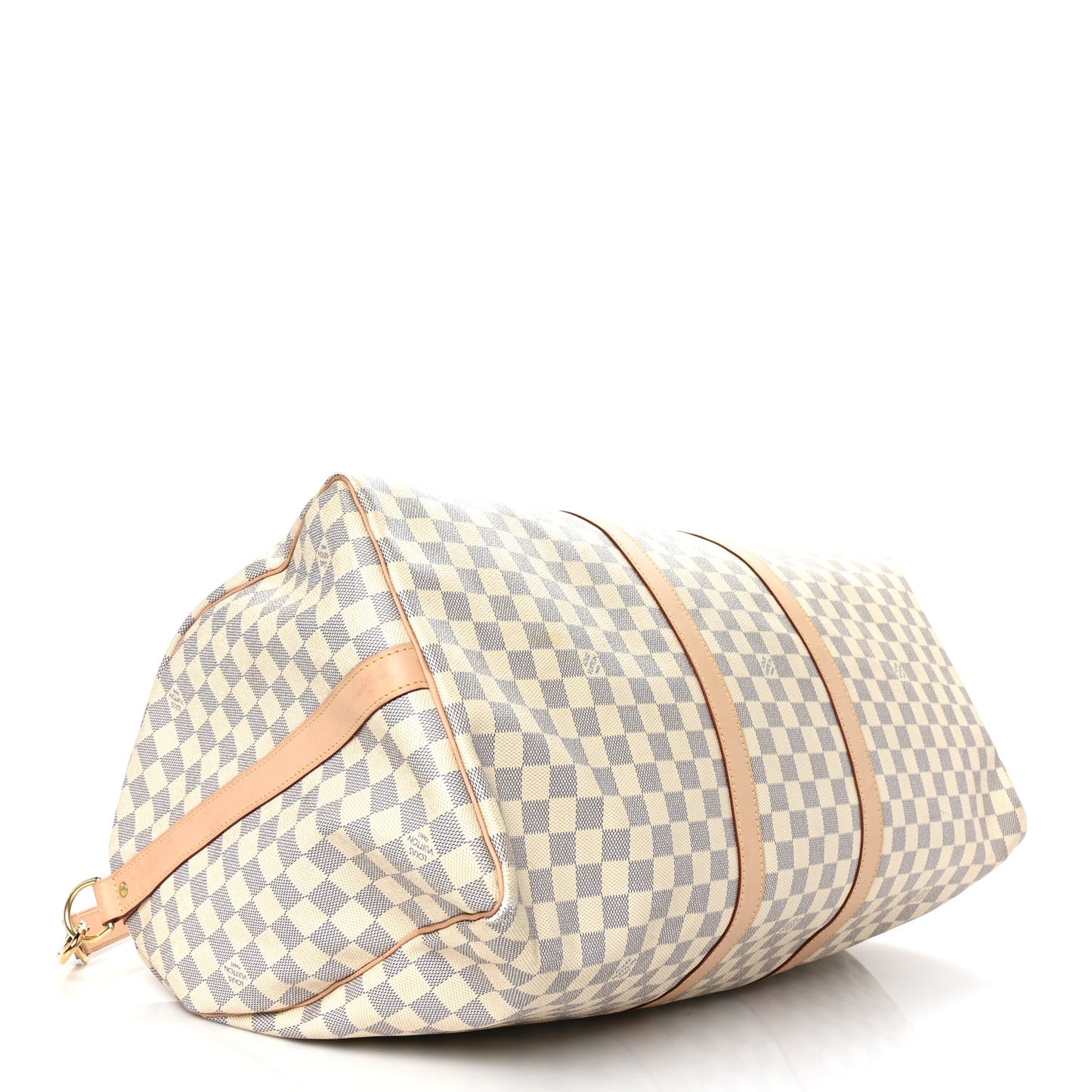 Damier Azur Keepall Bandouliere 55