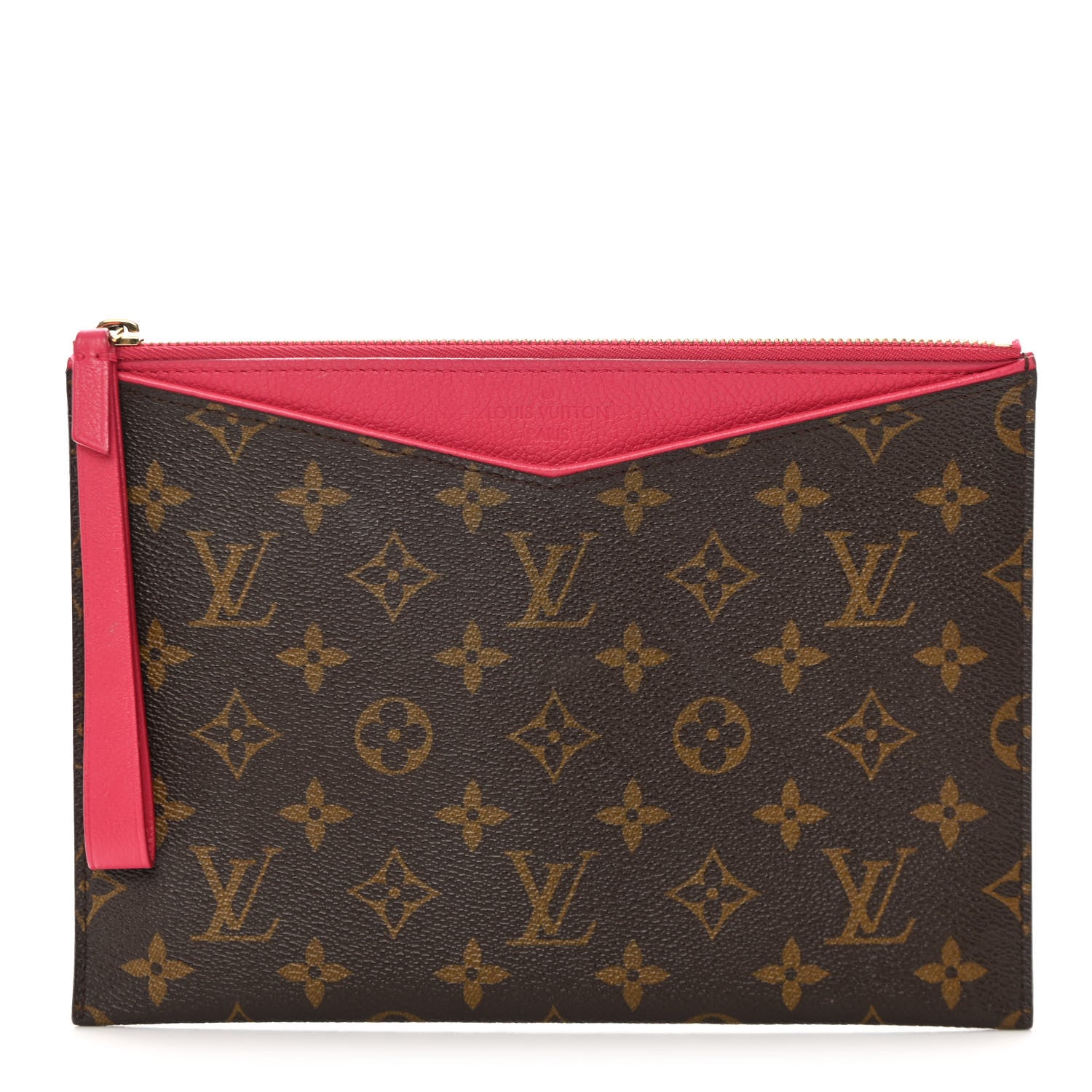 Louis Vuitton Monogram Pallas Pochette Dahlia 1 of 15