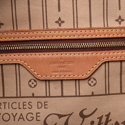 Louis Vuitton Monogram Neverfull GM 6 of 18