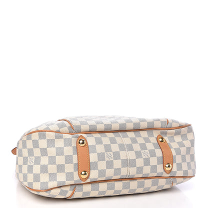 Louis Vuitton Damier Azur Galliera PM 4 of 13