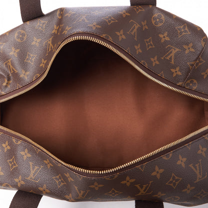 Louis Vuitton Monogram Weekender Beaubourg MM 9 of 10