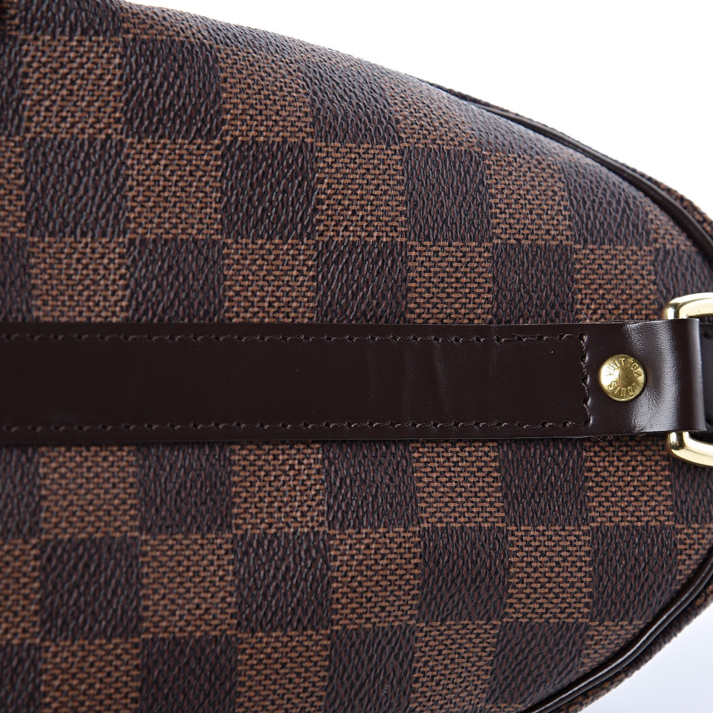 Damier Ebene Speedy Bandouliere 25