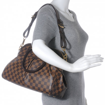 Louis Vuitton Damier Ebene Trevi PM 2 of 7