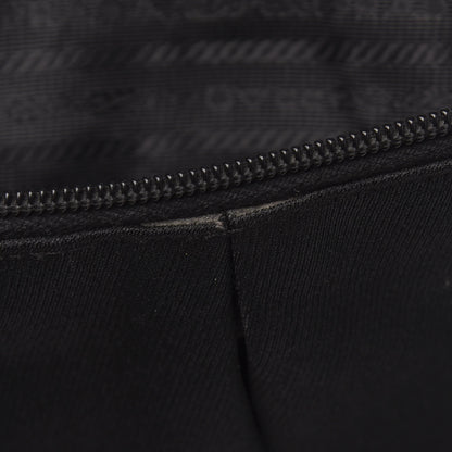 Prada Tessuto Nylon Messenger Bag Black 8 of 13