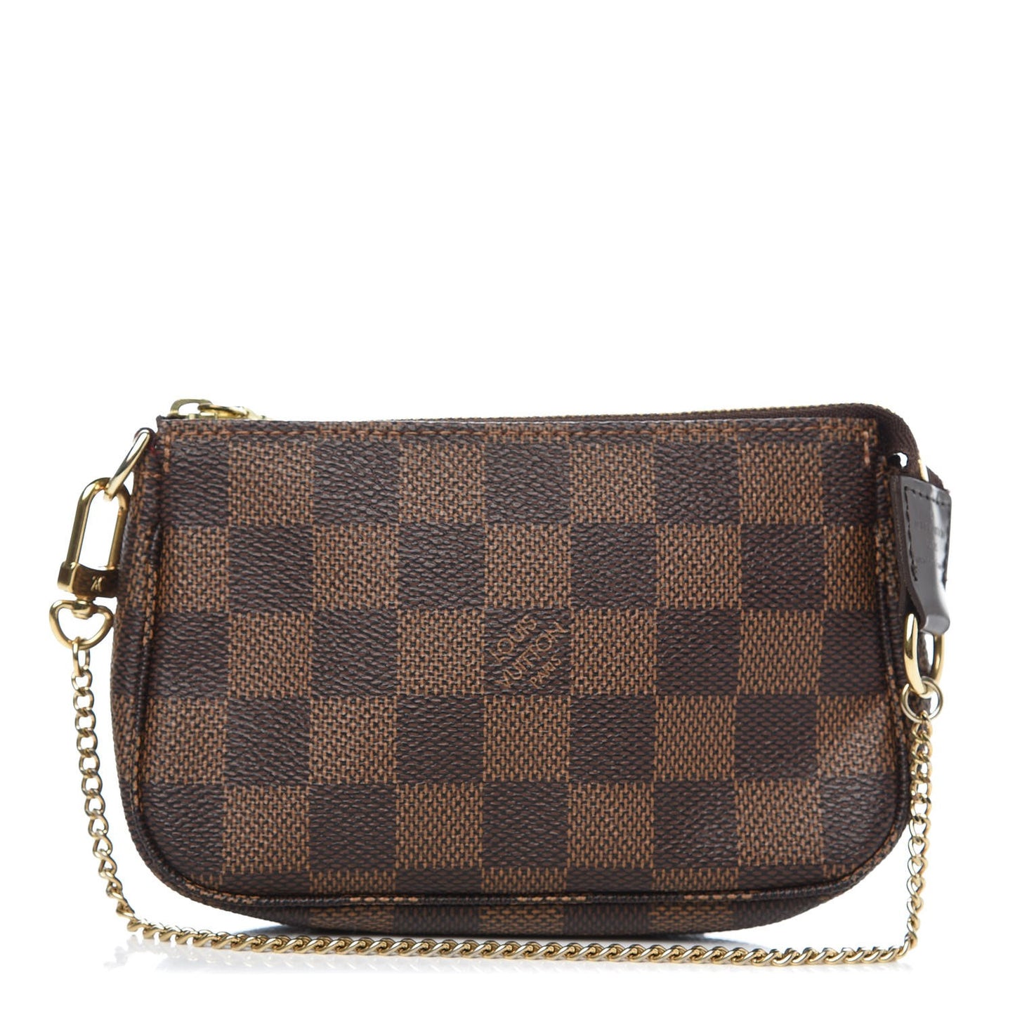 Damier Ebene Mini Pochette Accessories