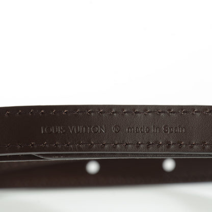 Louis Vuitton Adjustable Shoulder Strap Brown 5 of 6