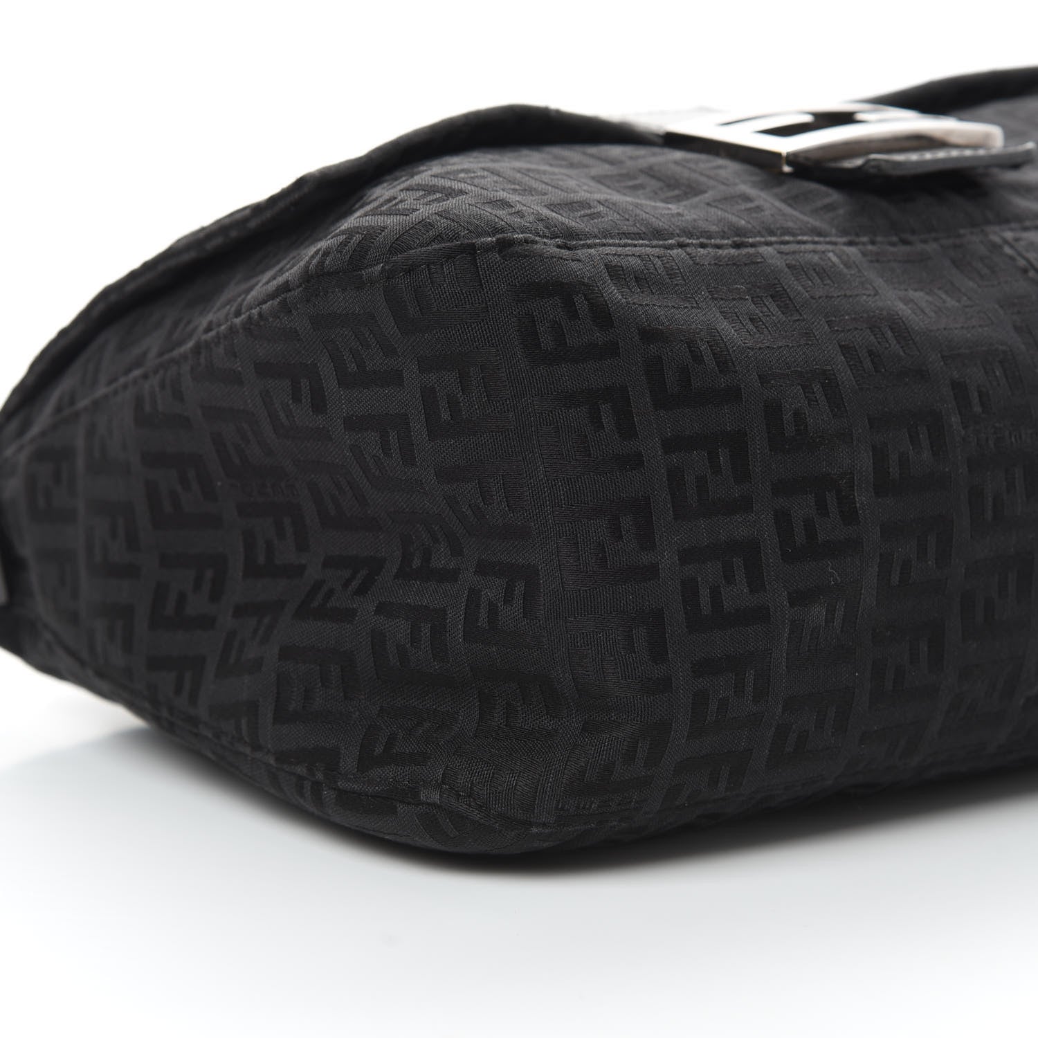 Fendi Zucchino Mama Baguette Tobacco 9 of 10